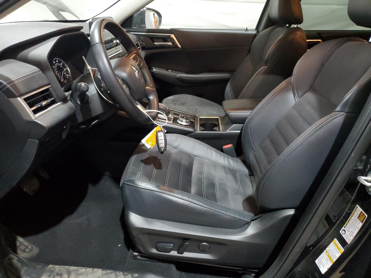 2022 Mitsubishi Outlander Se VIN: JA4J4UA88NZ053899 Lot: 64363185