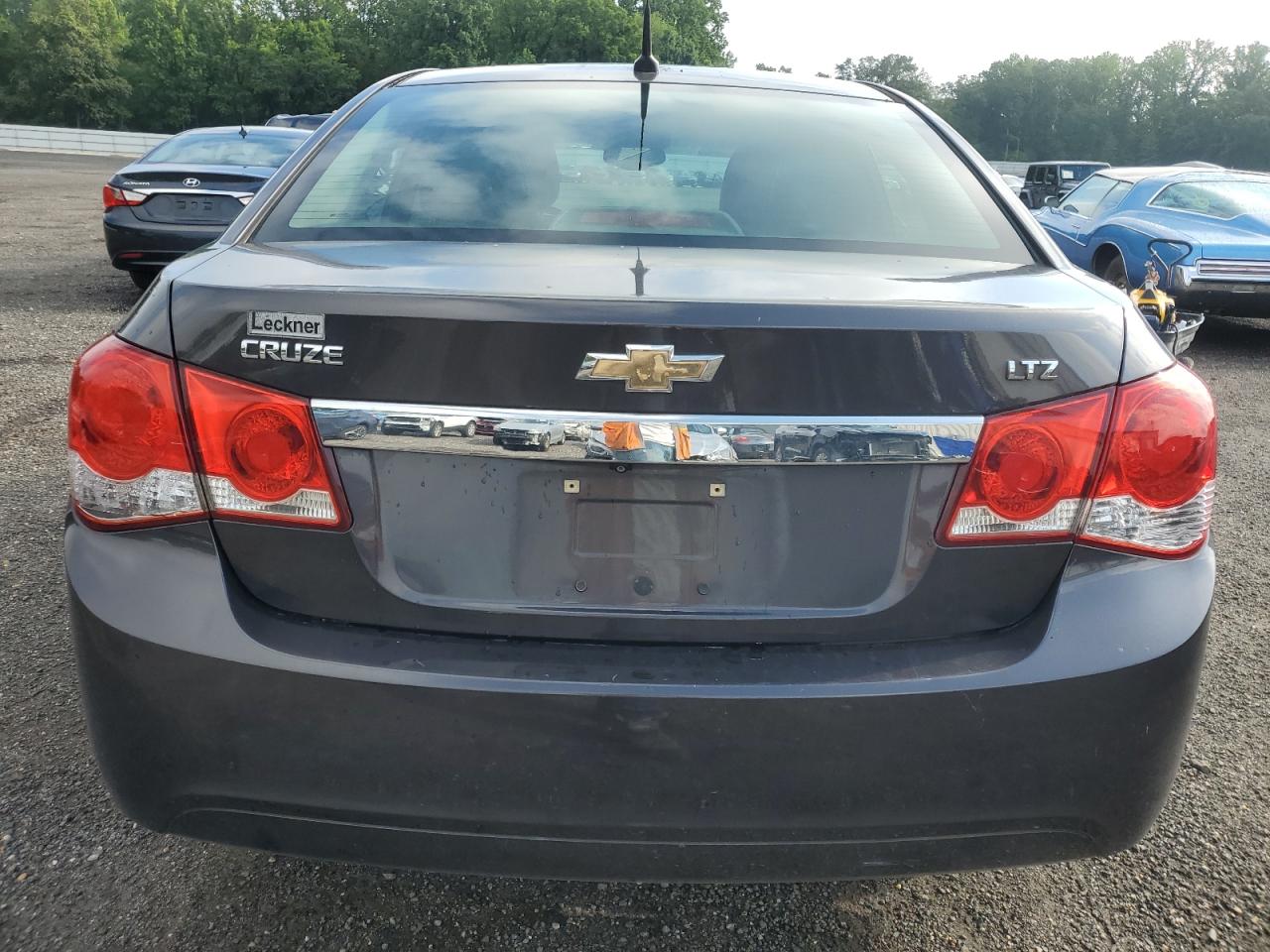 2014 Chevrolet Cruze Ltz VIN: 1G1PG5SB7E7223066 Lot: 64753475