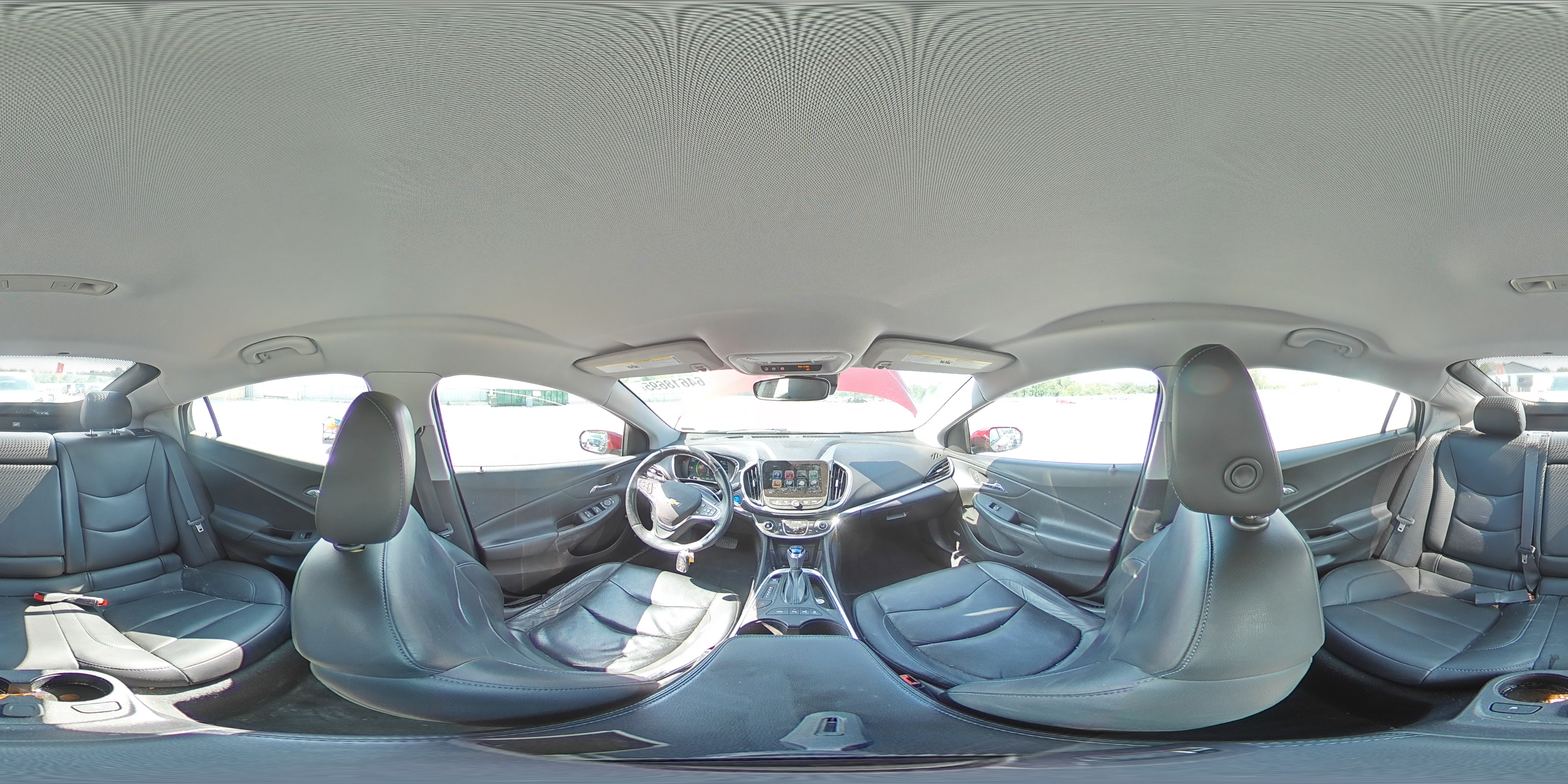2018 Chevrolet Volt Premier VIN: 1G1RD6S55JU124954 Lot: 64618695
