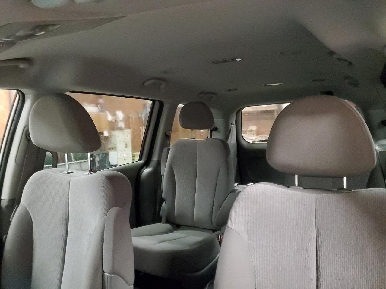 2012 Kia Sedona Lx VIN: KNDMG4C73C6465418 Lot: 63590525