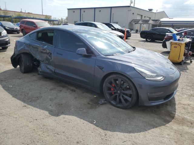  TESLA MODEL 3 2020 Gray