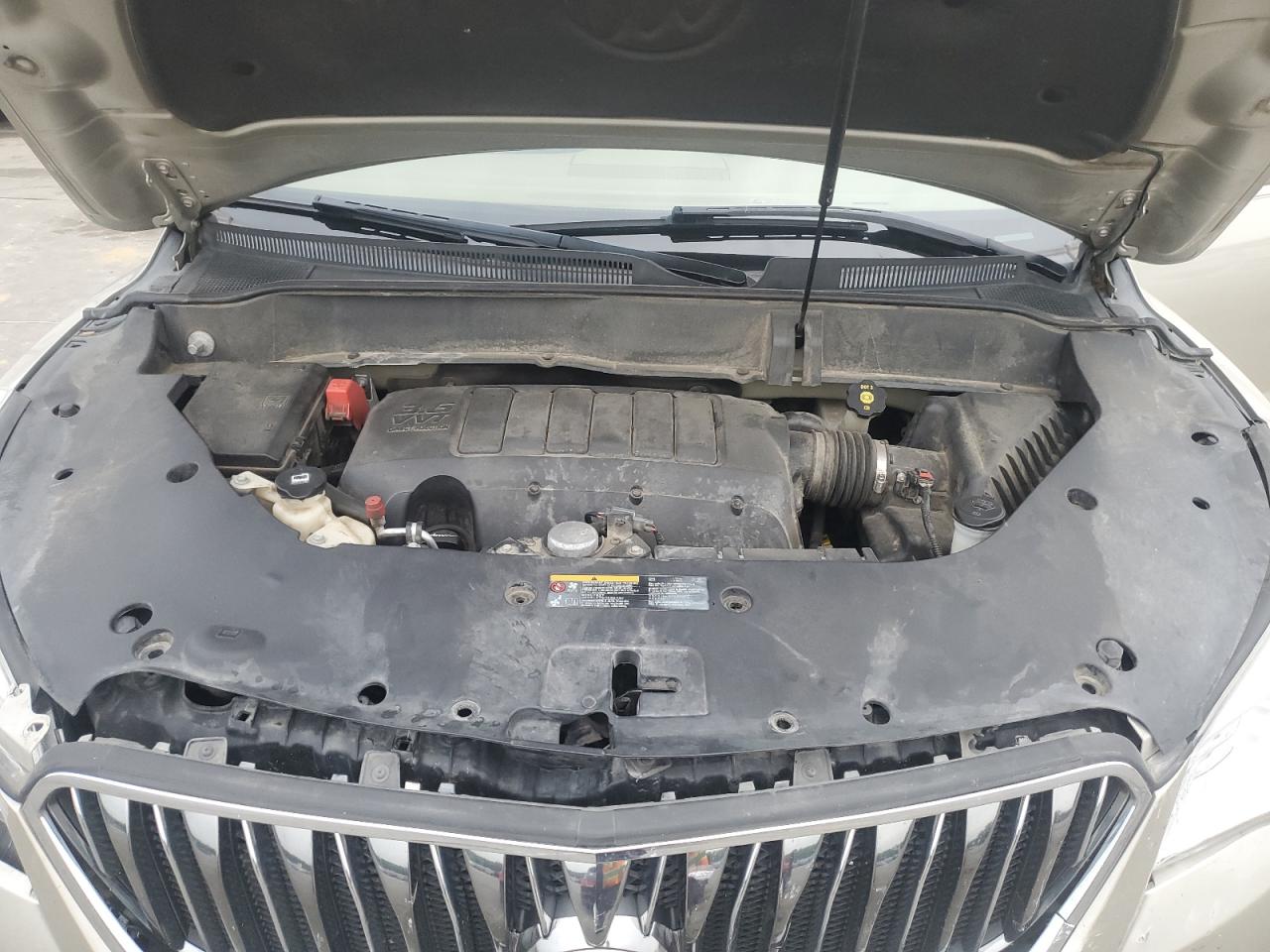 2015 Buick Enclave VIN: 5GAKRCKD1FJ283545 Lot: 63827355