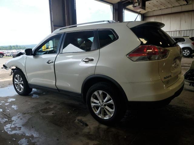  NISSAN ROGUE 2015 White