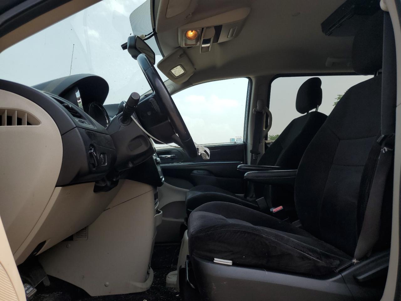 2014 Dodge Grand Caravan Se VIN: 2C4RDGBG4ER316738 Lot: 64124675