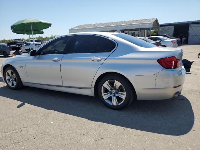  BMW 5 SERIES 2013 Srebrny