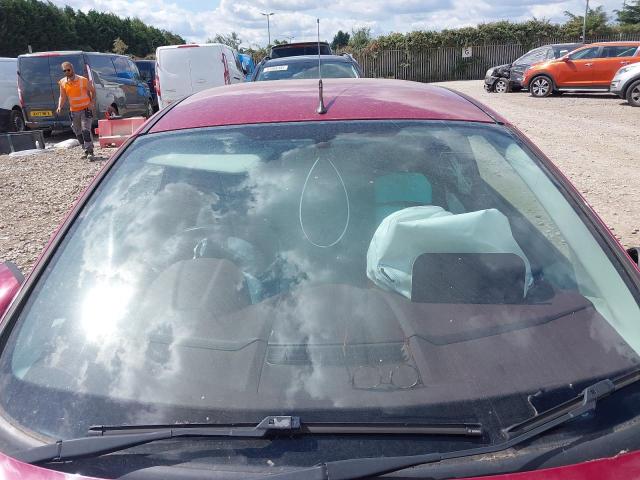 2009 FORD FIESTA ZET