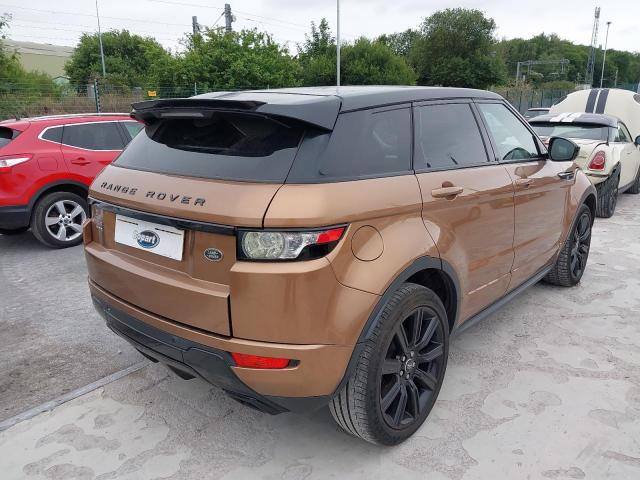 2014 LAND ROVER RANGE ROVE