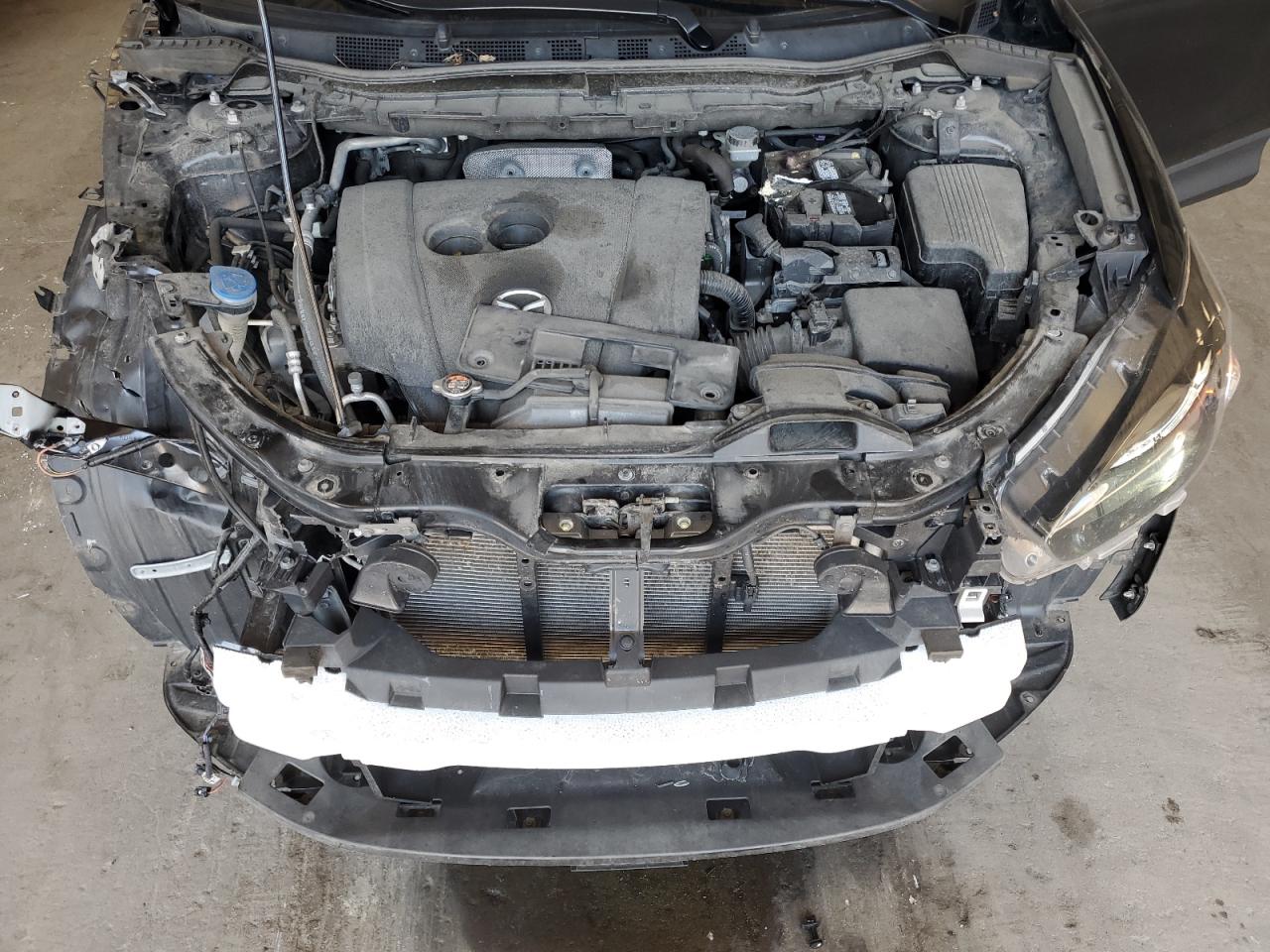 2016 Mazda Cx-5 Gt VIN: JM3KE4DY5G0785537 Lot: 64853885