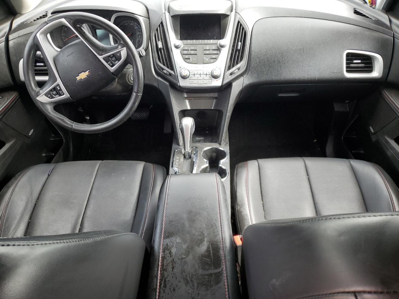 2015 Chevrolet Equinox Lt VIN: 2GNFLCE3XF6258555 Lot: 65521415