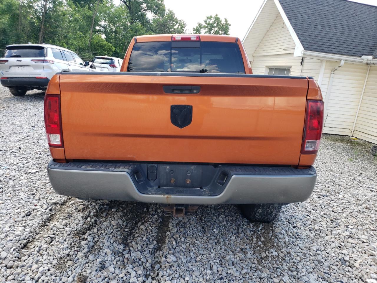 2010 Dodge Ram 1500 VIN: 1D7RV1GT6AS167389 Lot: 62543385