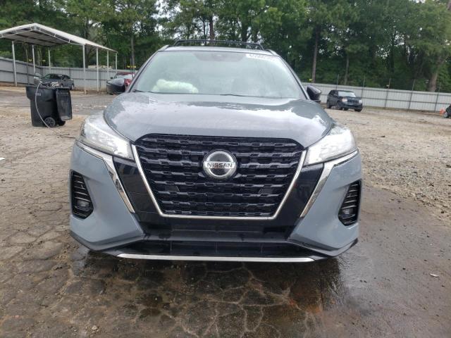  NISSAN KICKS 2021 Серый