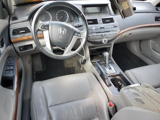  HONDA ACCORD 2012 Szary