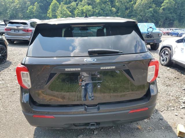  FORD EXPLORER 2023 Black