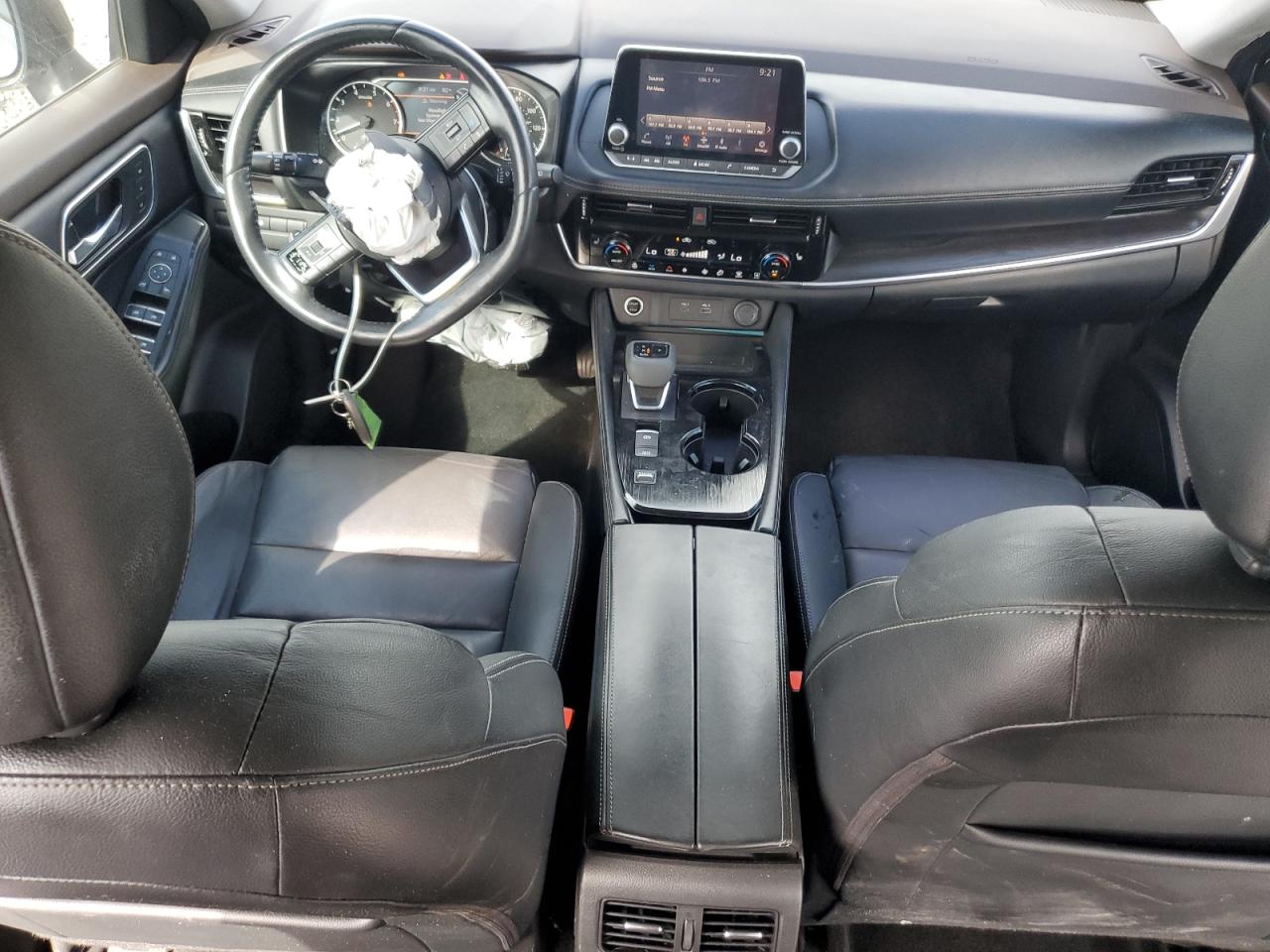2021 Nissan Rogue Sl VIN: JN8AT3CA7MW014227 Lot: 64867985