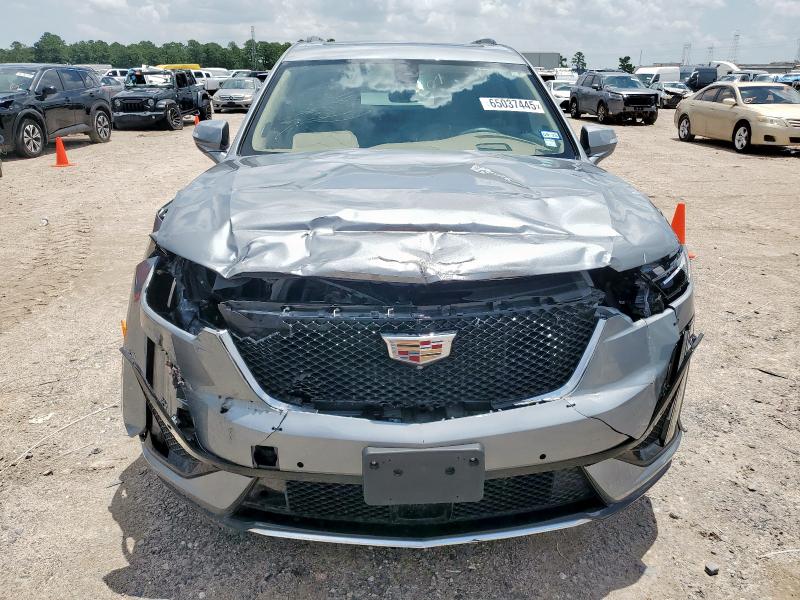  CADILLAC XT6 2023 Szary