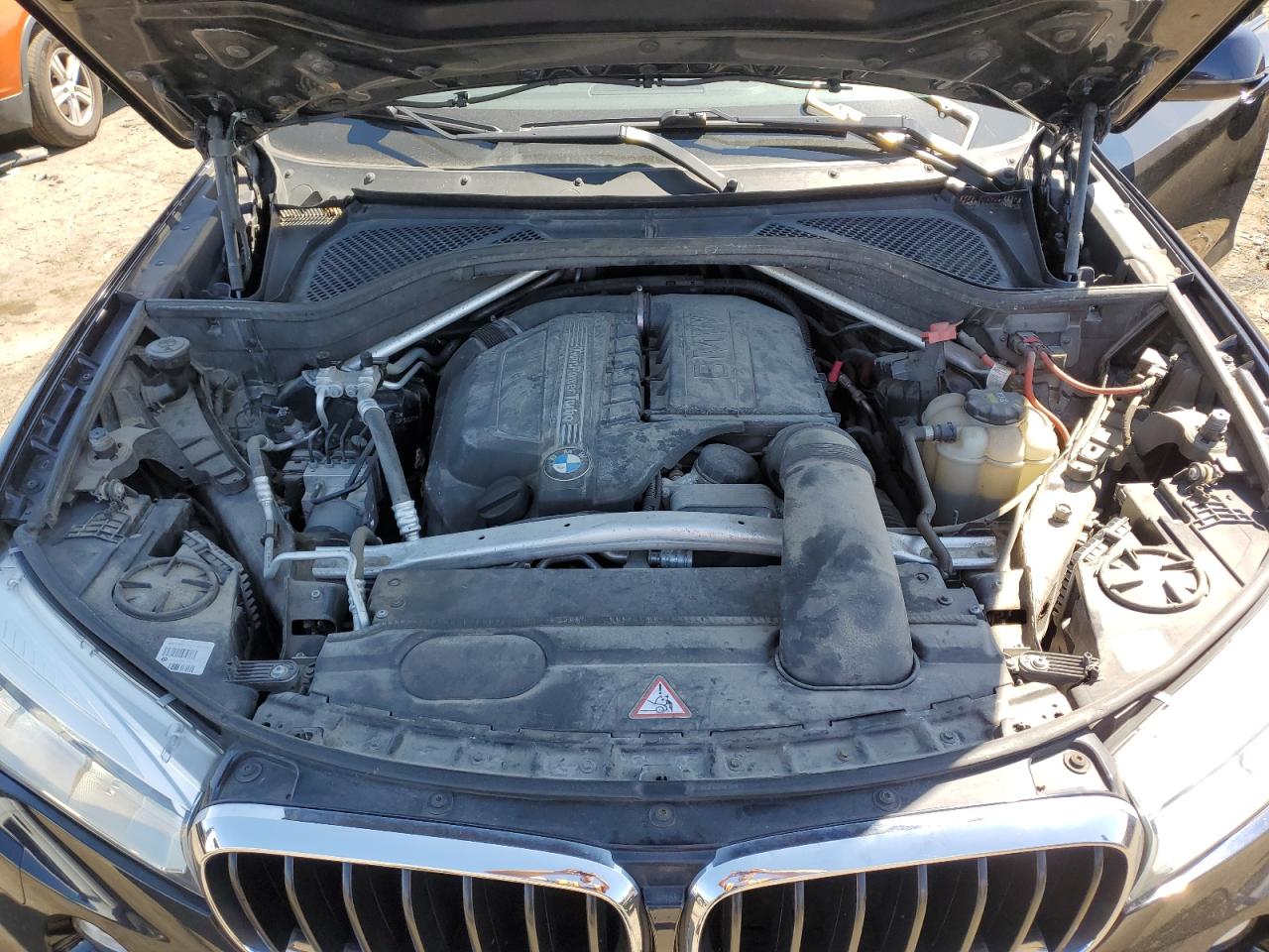 2016 BMW X5 xDrive35I VIN: 5UXKR0C59G0P34537 Lot: 62818835