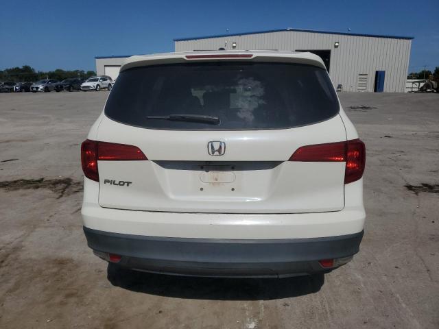  HONDA PILOT 2017 White