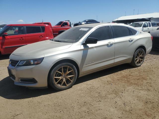  CHEVROLET IMPALA 2015 Złoty