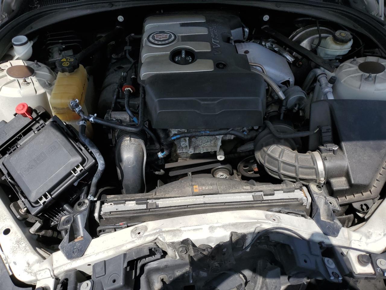 2014 Cadillac Ats VIN: 1G6AG5RX1E0174456 Lot: 65197325