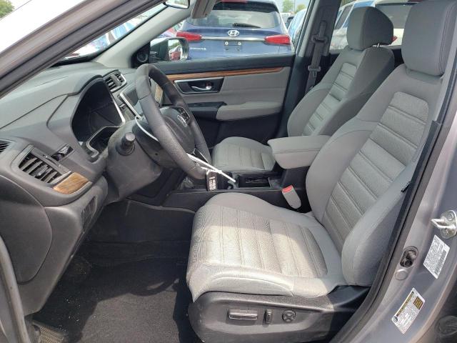  HONDA CRV 2018 Srebrny