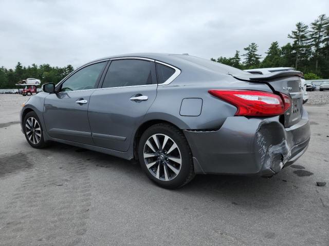  NISSAN ALTIMA 2016 Szary