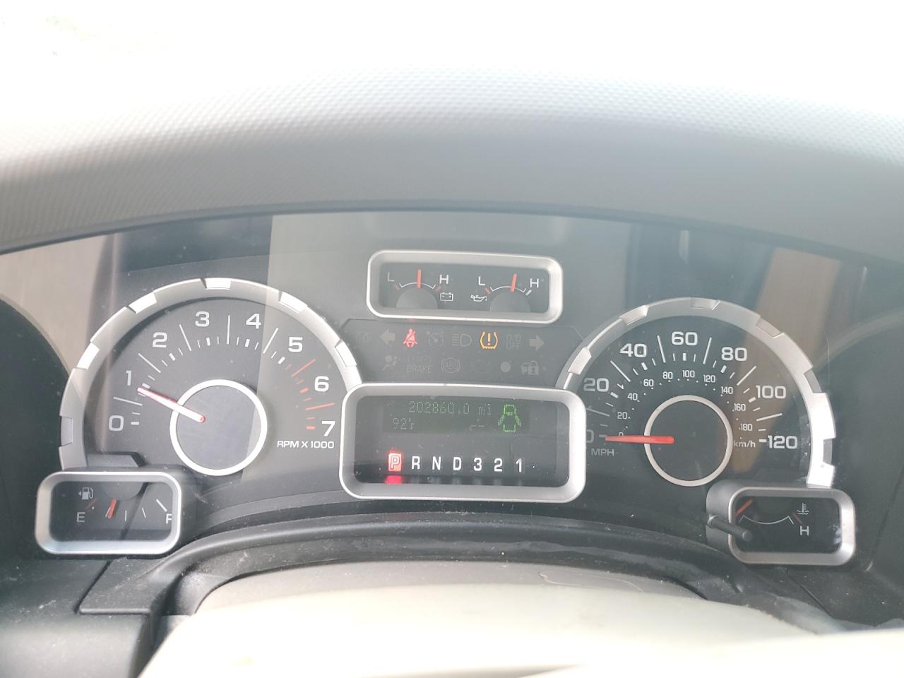2008 Ford Expedition El Xlt VIN: 1FMFK16558LA84903 Lot: 63828035