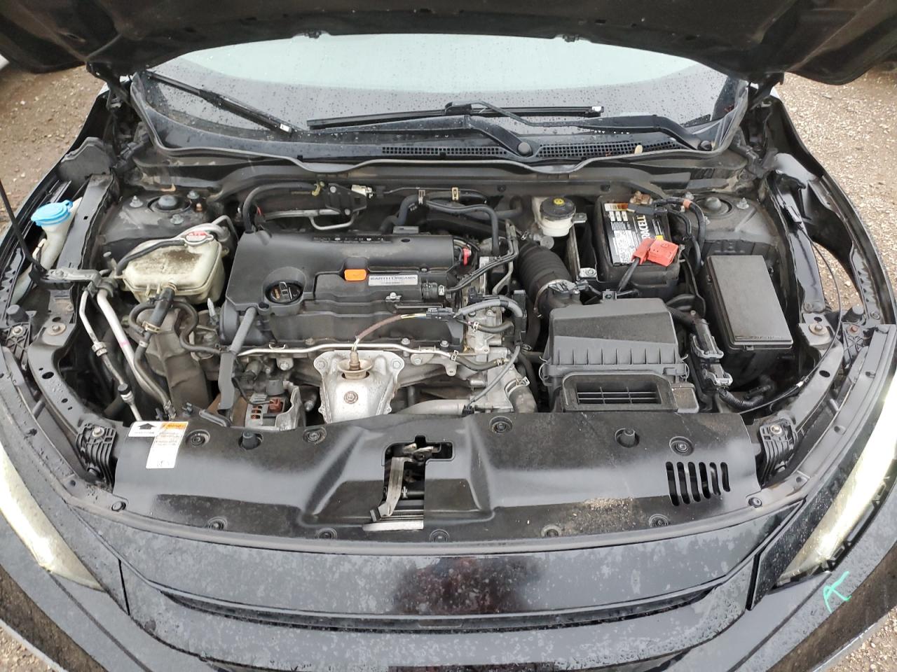 2020 Honda Civic Lx VIN: 2HGFC2F61LH526230 Lot: 64812255