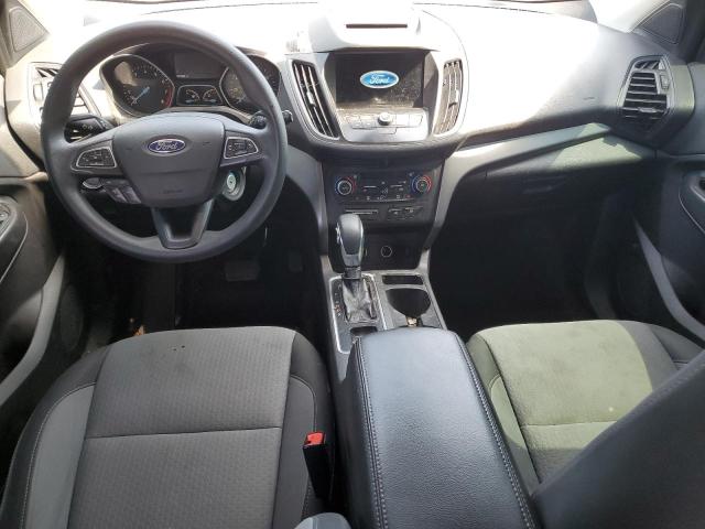  FORD ESCAPE 2018 Granatowy