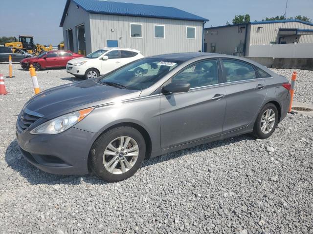  HYUNDAI SONATA 2013 Szary