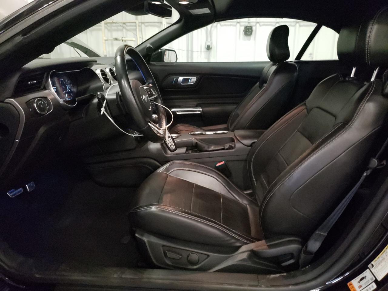 2020 Ford Mustang Gt VIN: 1FATP8FF3L5138289 Lot: 64308995