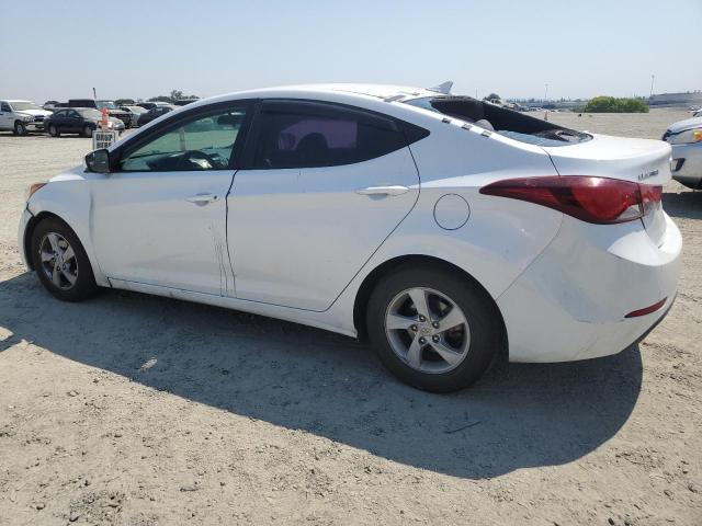  HYUNDAI ELANTRA 2015 Biały