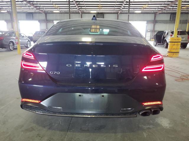  GENESIS G70 BASE 2023 Blue