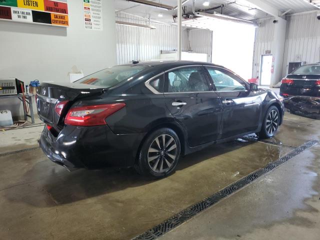  NISSAN ALTIMA 2018 Черный