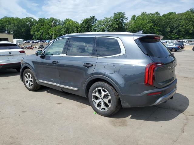  KIA TELLURIDE 2022 Szary