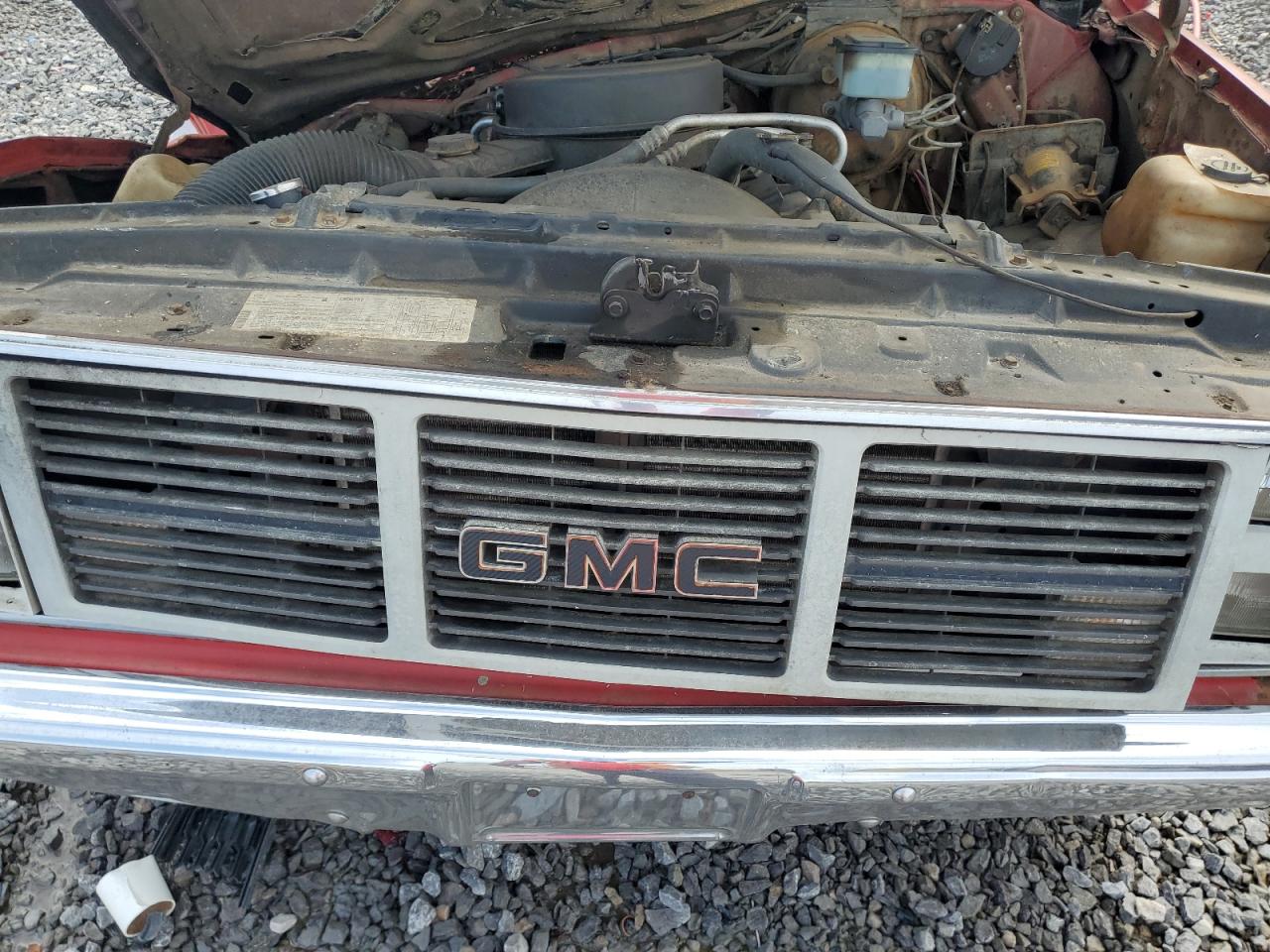 1985 GMC K1500 VIN: 1GTEK14H3FF721019 Lot: 66831935