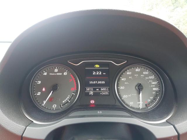 2013 AUDI S3 QUATTRO