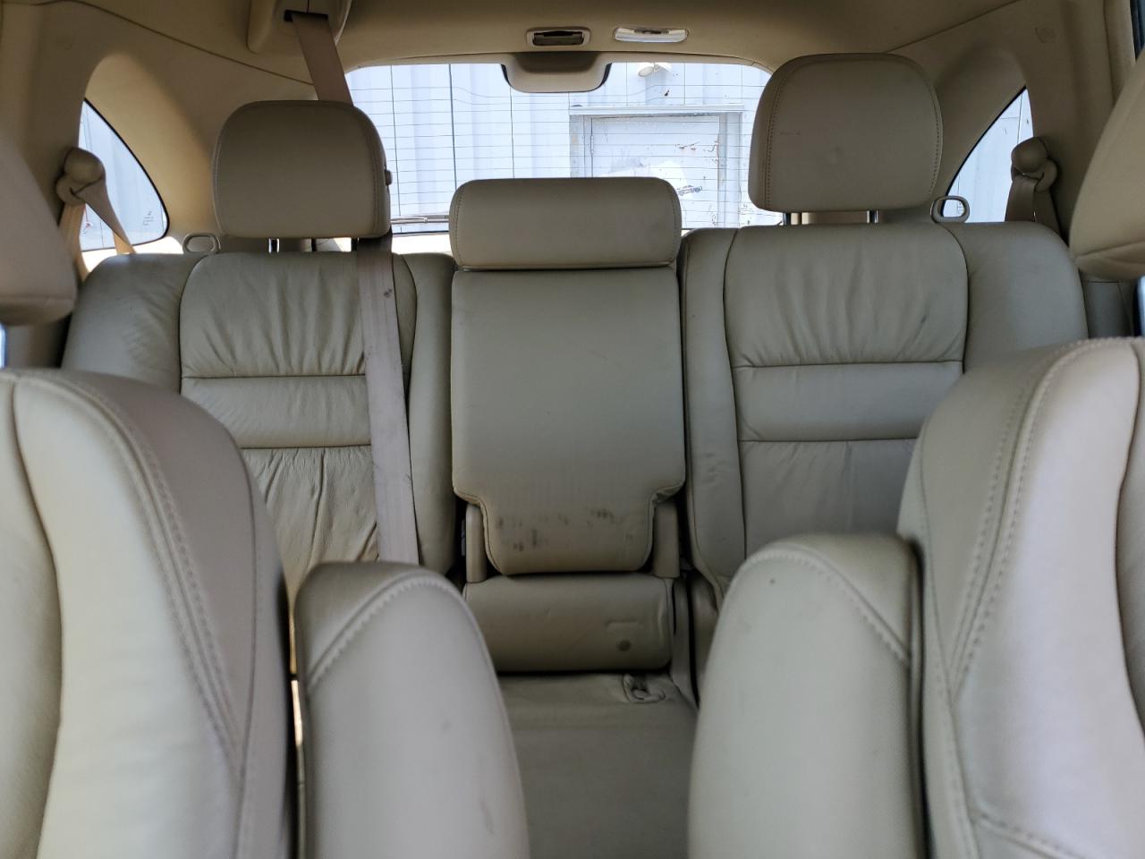 2010 Honda Cr-V Exl VIN: 5J6RE4H78AL024221 Lot: 62690955