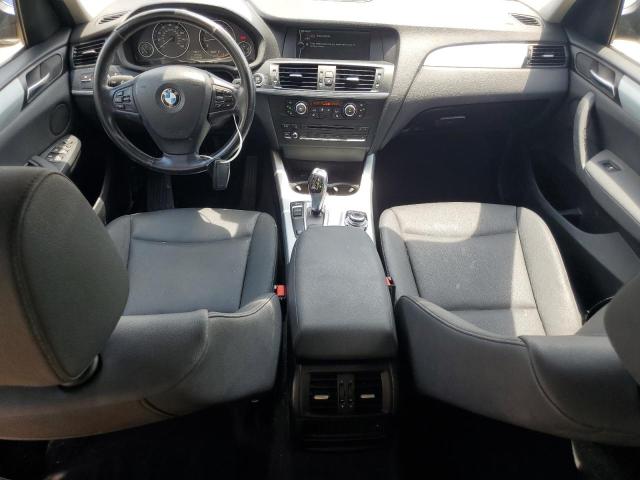 Parquets BMW X3 2013 Blue