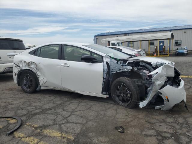  TOYOTA PRIUS 2025 Белы