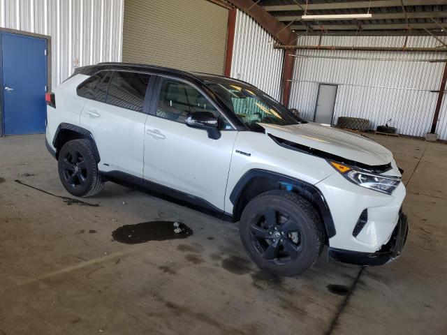  TOYOTA RAV4 2021 White
