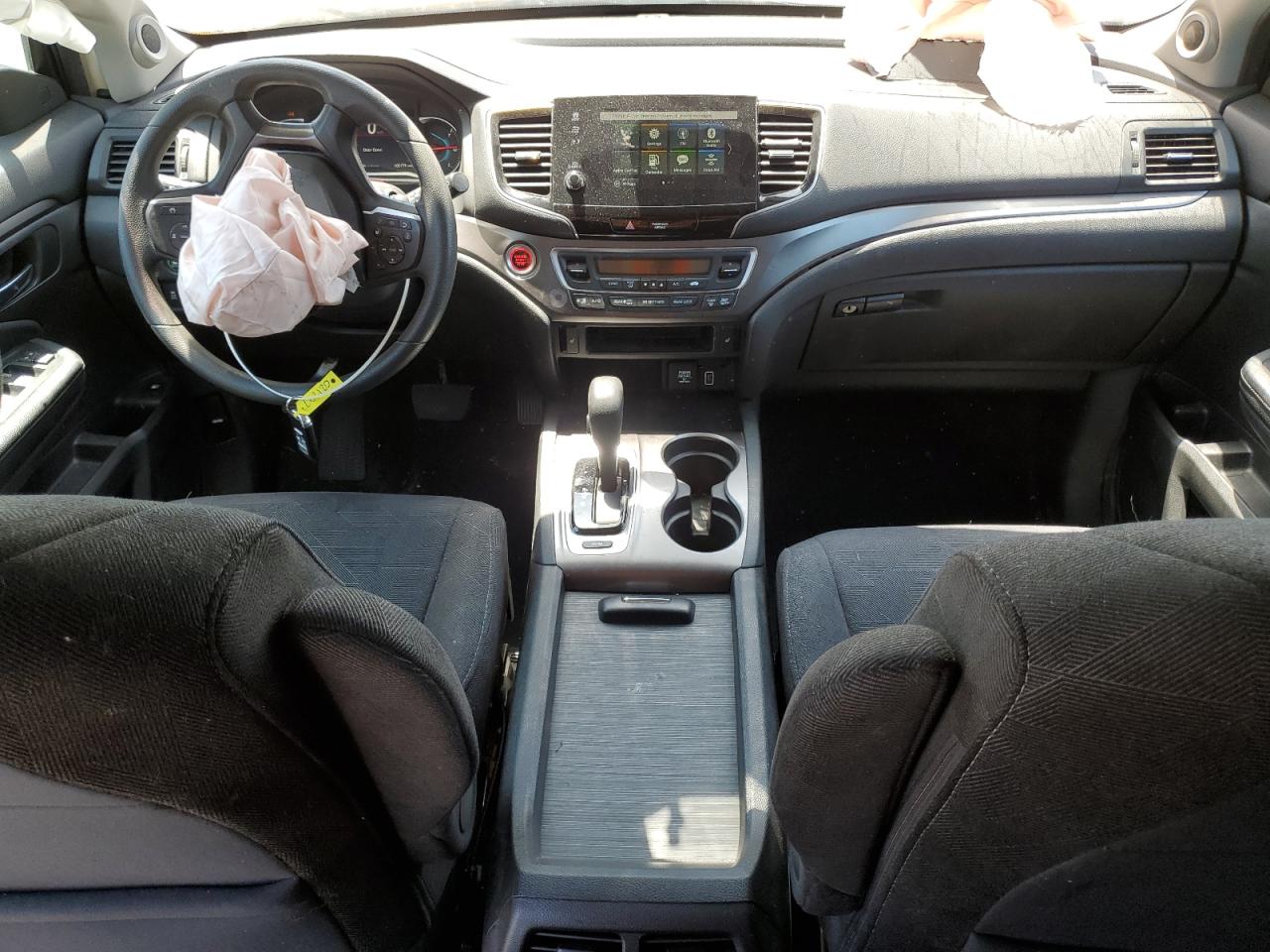 2019 Honda Pilot Ex VIN: 5FNYF5H37KB021297 Lot: 64632175