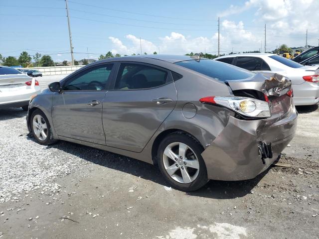  HYUNDAI ELANTRA 2013 Gray