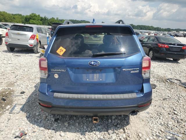  SUBARU FORESTER 2017 Granatowy