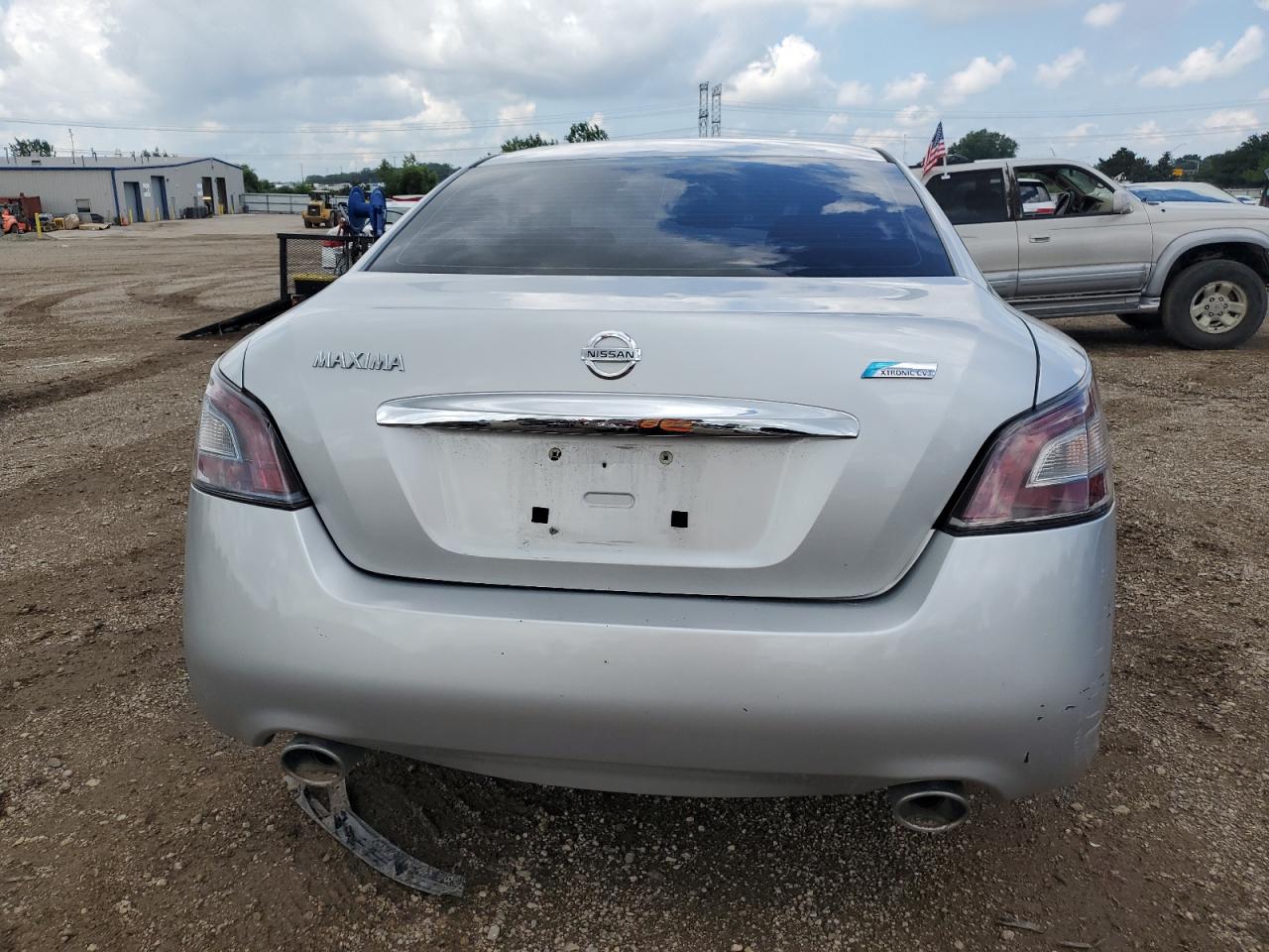 2012 Nissan Maxima S VIN: 1N4AA5AP2CC850179 Lot: 65952105