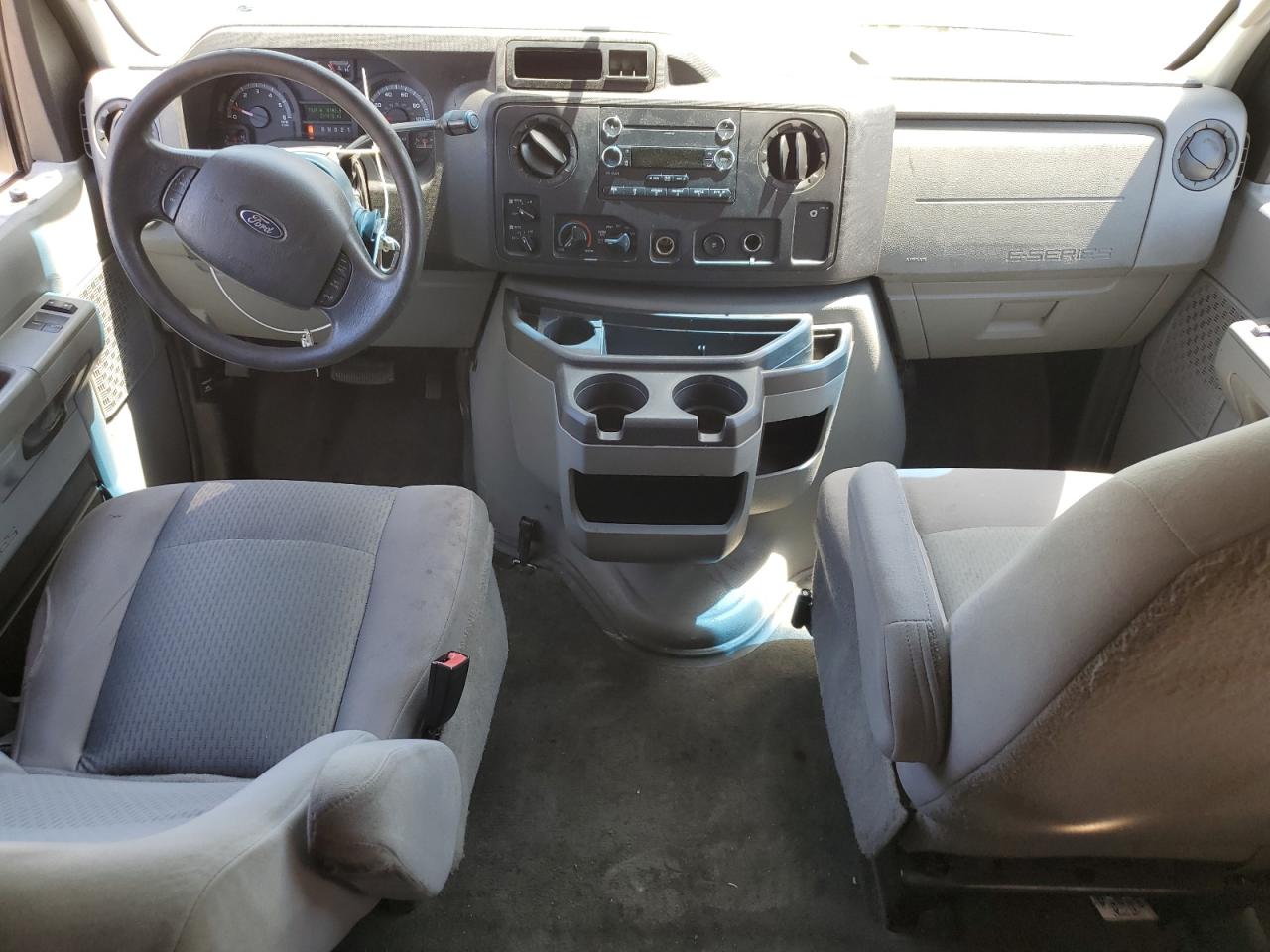2011 Ford Econoline E150 Wagon VIN: 1FMNE1BW7BDA66941 Lot: 64600205