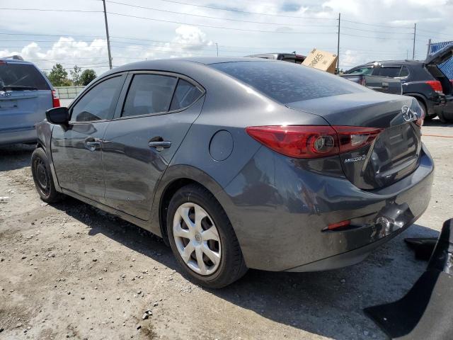  MAZDA 3 2015 Серый