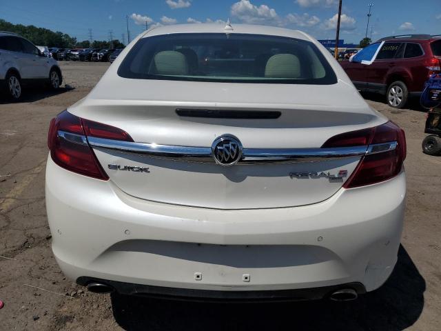  BUICK REGAL 2014 White