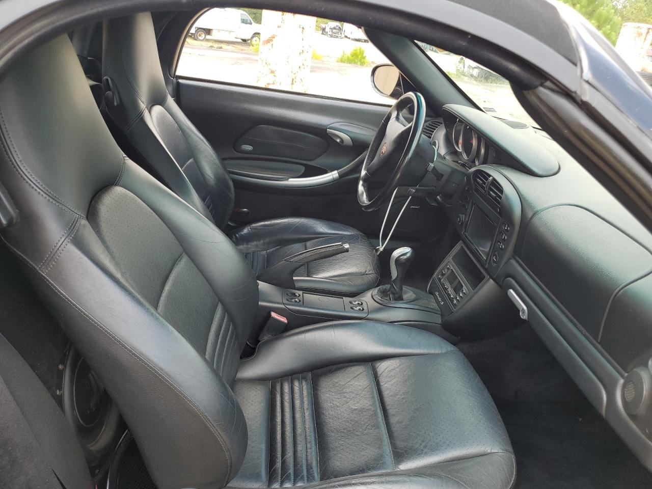 2004 Porsche Boxster S VIN: WP0CB29824U660356 Lot: 63608355