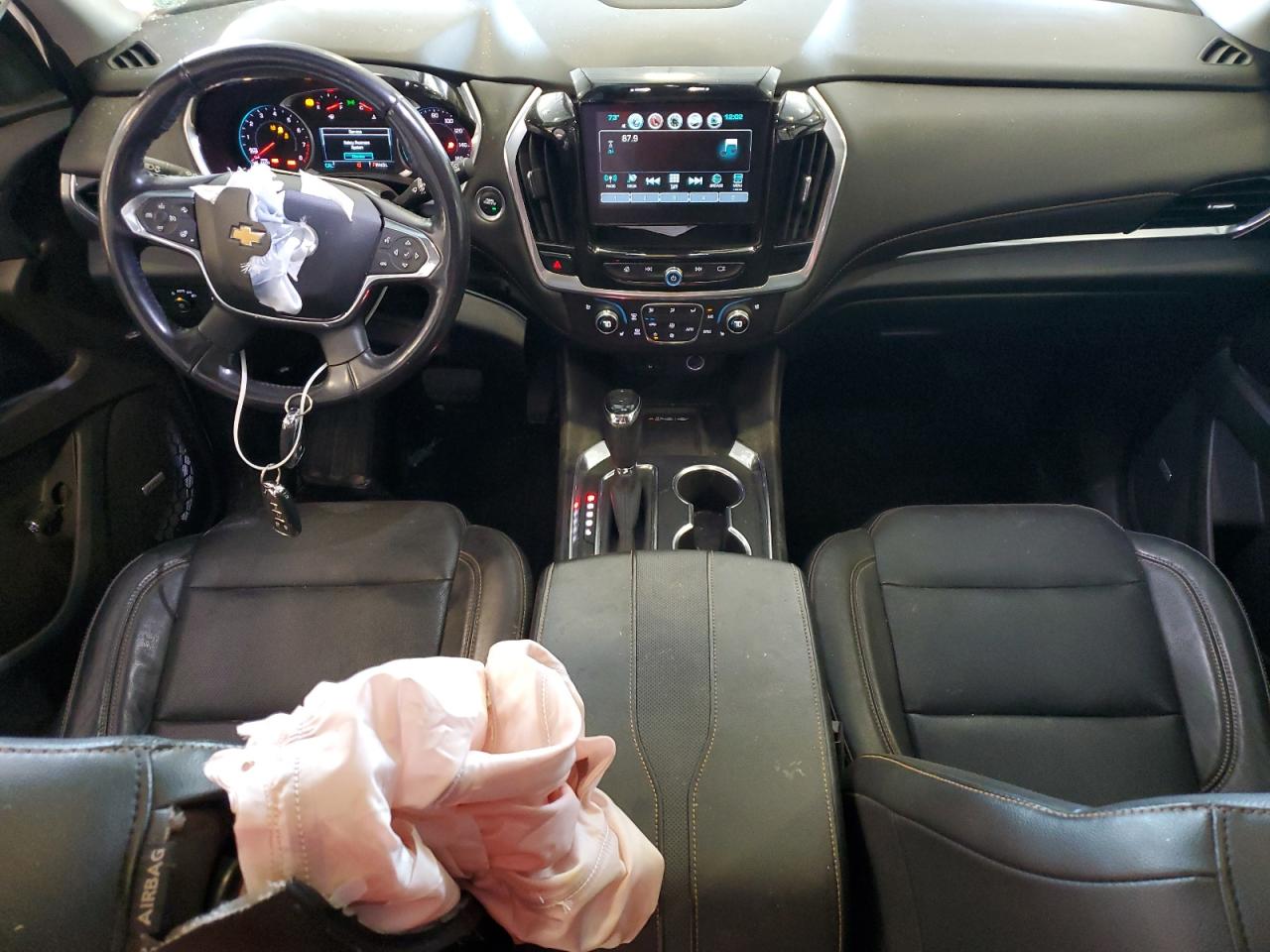 2019 Chevrolet Traverse Premier VIN: 1GNEVKKW5KJ270561 Lot: 63282085
