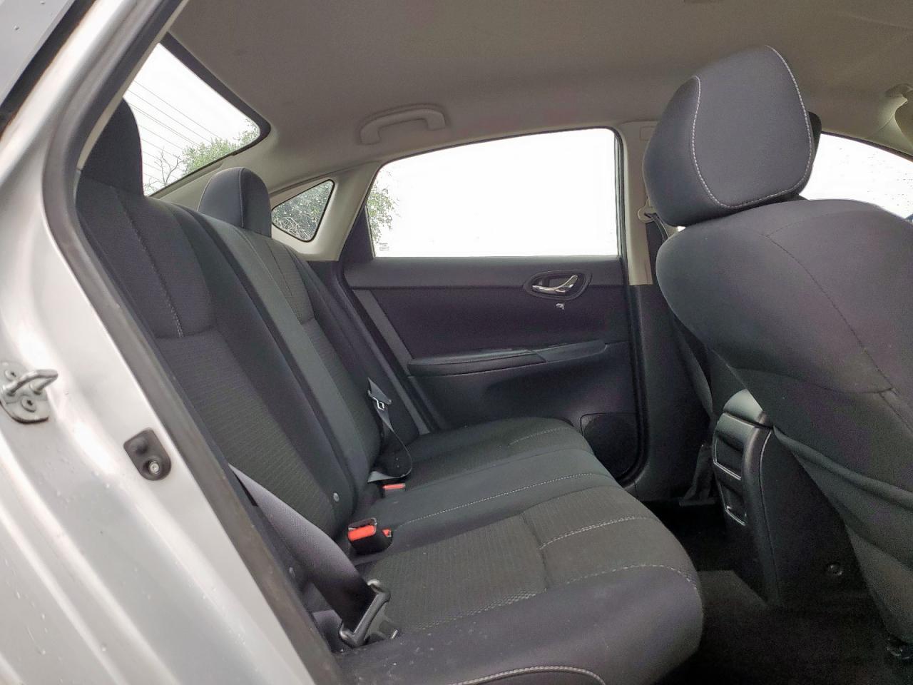 2016 Nissan Sentra S VIN: 3N1AB7APXGY295291 Lot: 62766505